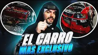 este es el carro mas exclusivo de mexico | ADRIANO ZENDEJAS | MAESTRO SHIFU | SHIFU