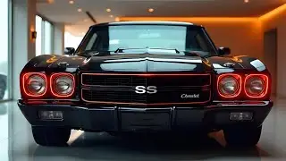 2025 Chevy Chevelle SS Unleashed:INSANE New Features & Power You Won&rsquo;t Believe!