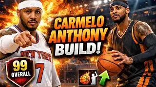 The Most Fun Build in NBA2K26!!!