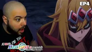 No One Is On Her Level! l A Wild Last Boss Appeared Episode 4 Reaction!