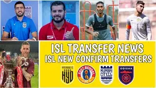 ISL New Transfers And Rumours 2023 | Indian Super League
