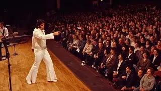Elvis stopped mid song and said 'Your father just died, didn't he' &mdash; the boy's mother SCREAMED becau