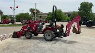 (Used For Sale) 2019 Mahindra EMax22