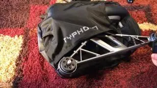 Yuneec Backpack for Typhoon Q500 / 4k / G drones