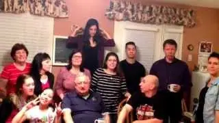 Pregnancy Announcement FAIL
