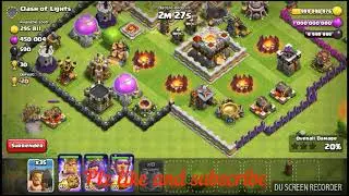 best clash of lights server