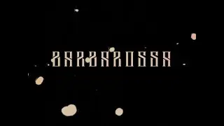 GALE FORCES - BARBAROSSA (Official Video)
