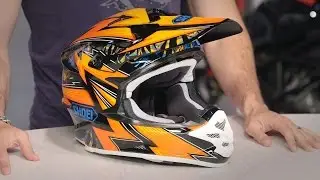 Shoei VFX-W Maelstrom Helmet Review at RevZilla.com