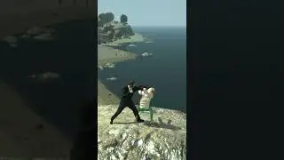 Заткнись | GTA 4 Ragdoll