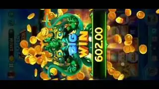 POWER OF THE KRAKEN GAME 50 Ki BET PE SPIN 777