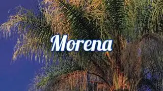 Morena 🌺 Boris Cabrera x Alan Torres