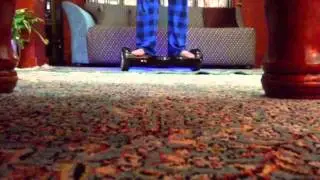 IO HAWK - Self Balancing Device - Fan Made Video