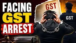 Facing GST Arrest After 5 Years | GST Penalty After 10 Years? Section 122 and Section 132