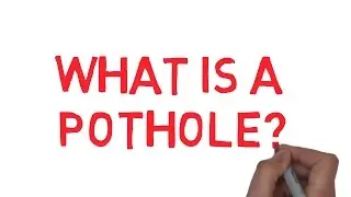 What is a Pothole?