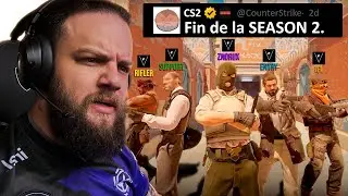 ÚLTIMA PRÁCTICA con mi EQUIPO antes de EMPEZAR A COMPETIR (AWP) | CS2
