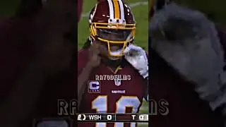 RGIII объясняет свою &laquo;тройную игру с фамблами&raquo; 😭 #nfl #шорты #halloweenwithshorts