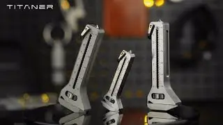 TiSpanner 3.0: Enhanced Titanium Multitool
