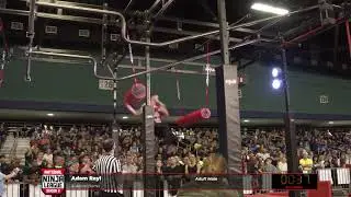 Adam Rayl Stage 1 | 2020 NNL World Championship