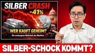 SILBER-SCHOCK: JP Morgan + US-Notfalltreffen – Warum gerade jetzt?