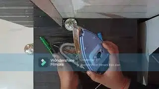 ASSEMBLY AND DISASSEMBLY OF AN ELECTRIC IRON 21CE10075