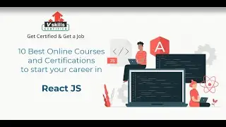 10 Best online course and certification in ReactJS