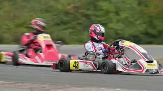 Ostricourt training
