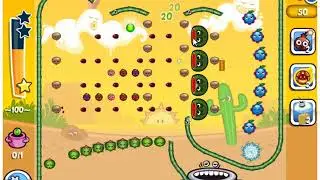 Papa Pear Saga Level 100 - No Boosters