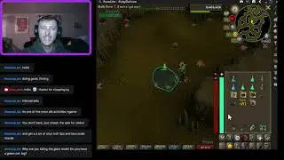 Giant Mole with Twisted Bow