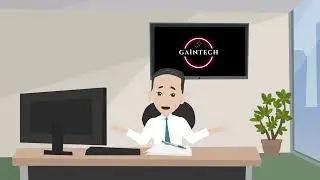 Gaintech | 2D Animasyon video