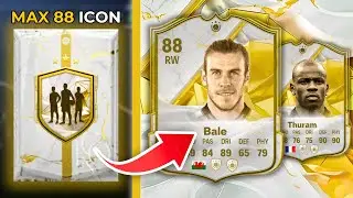 MAX 88 ICON PACK!!! [FC25 #22]