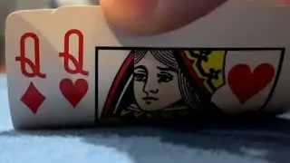 $21,620 Pot With Pocket Queens!!!