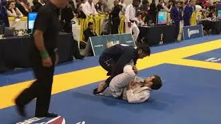 Will Edmondson - IBJJF Atlanta Spring Open 2018