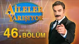 Aileler Yarışıyor - 46. B&ouml;l&uuml;m | Ufuk &Ouml;zkan | TRT 1