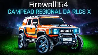 eu DESTRUÍ num TORNEIO DE PRO PLAYERS com o NOVO MONSTRO DO ROCKET LEAGUE...
