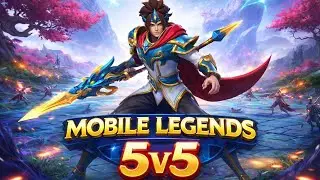 Mobile Legends 5v5 Epic Gameplay | Intense MOBA Battle  @GyanGaming @RaiStar @GAMINGWORLD-e4g 