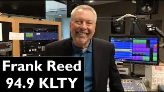 KLTY 94.9 Dallas - Frank Reed - May 2, 2019 - Radio Aircheck