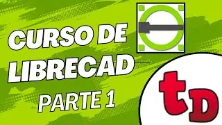 Introducción a LibreCAD. Creamos una plantilla.