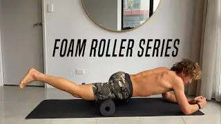 6 ways to use a FOAM ROLLER
