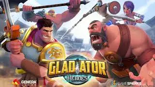 Gladiator Heroes - игра для Android (Fighting, Стратегия) | игры и приложения для андроид