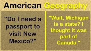 Proof Americans Are Lost In Their Own Country