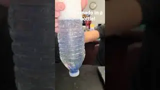 Simple Tornado in a bottle