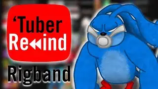 My Singing Monsters || Rigband - &lsquo;Tuber Rewind 