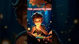 हँसी का जादुई बीज|The Laughter Seed|Hindi fairy tales|Hindi kahaniya|Hindi stories #motivation