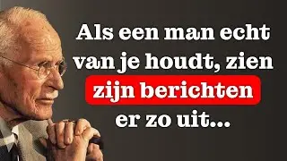 ALS EEN MAN ECHT VAN JE HOUDT, ZIEN ZIJN BERICHTEN ER ZO UIT...