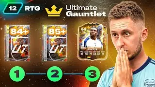 GRAMY PIERWSZY RAZ GAUNTLET O KUDUSA [#12] FC26 ULTIMATE TEAM RTG