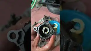 replace pressure washer thrust bearing@carwashlormakam 