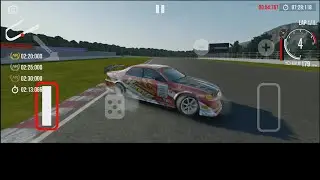 チェイサーの競技車に乗れた時の動画
