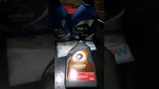 Renault , lubrificantes originais 5w30/5w40/ 10w40 elf,