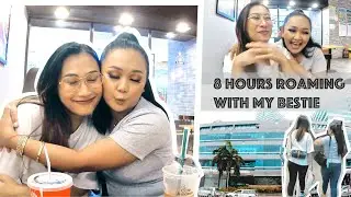 A day with my Bestfriend | Makeup By Yoon |