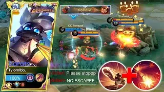 BARATS AND CARMILLA COMBO IS TOO GOOD! | MLBB NEW UPDATE | MLBB ESPORTS | MOBILE LEGENDS | MLBB 2024
